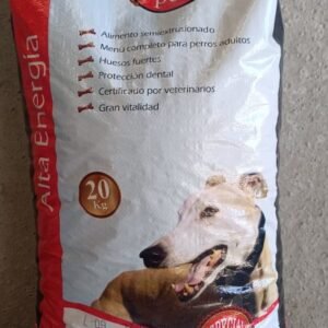 Piensos para perros de caza