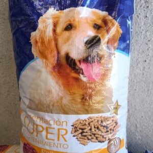 Mantenimiento para perros